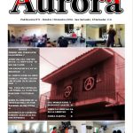Revista Aurora #9: su primer aniversario
